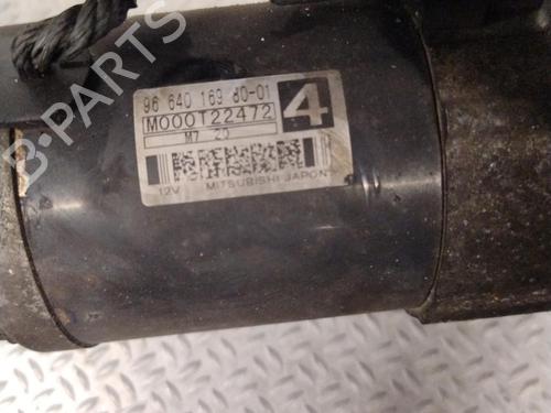 Used Starter Starter PEUGEOT 308 I (4A_, 4C_) 1.6 HDi (90 hp) 28504737 28504737