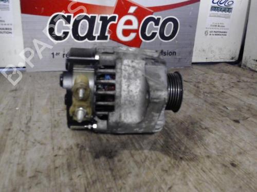 Used Alternator Alternator PEUGEOT 107 (PM_, PN_) 1.0 (68 hp) 24068308 24068308