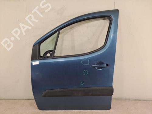 Left front door CITROËN BERLINGO MULTISPACE (B9) 1.6 HDi 75 16V | BP24841605C2 