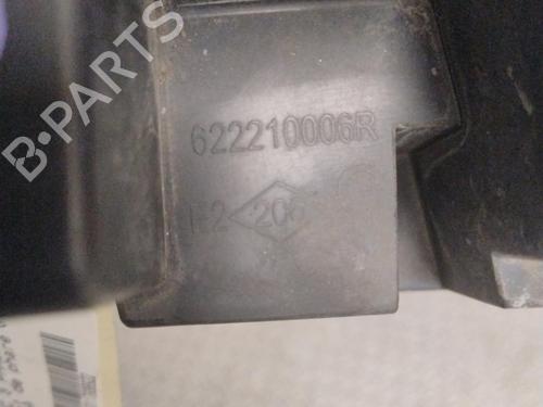 Used Right headlight support RENAULT SCÉNIC III (JZ0/1_) 1.5 dCi (106 hp) 31266155