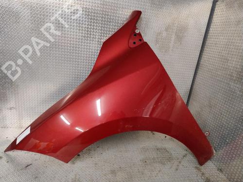 Left front fenders RENAULT MEGANE III Coupe (DZ0/1_) 1.5 dCi (DZ0B) | BP29379970C41 