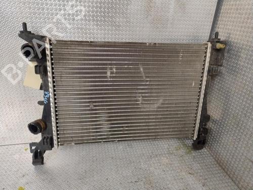 Used Water radiator Water radiator OPEL CORSA D (S07) 1.2 (L08, L68) (80 hp) 34175825 34175825