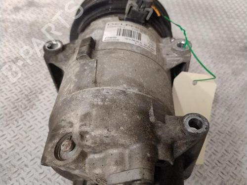 AC compressor RENAULT SCÉNIC II (JM0/1_) 1.6 16V (JM1R) | BP30164028M34