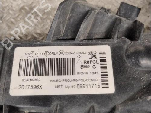 Used Left daytime light Left daytime light PEUGEOT 508 II (FB_, FH_, F3_) 1.5 BlueHDI 130 (FBYHZJ, FBYHZR) (131 hp) 33278298 33278298