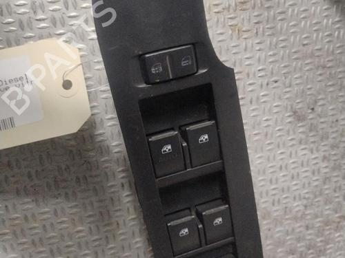 Left front window switch OPEL CORSA C (X01) 1.3 CDTI (F08, F68) | BP36656154I27 - Image 4