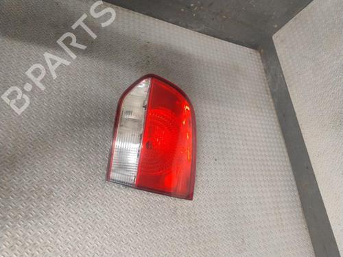 Used Right tailgate light Right tailgate light VW GOLF VI (5K1) 1.4 (80 hp) 39156753 39156753