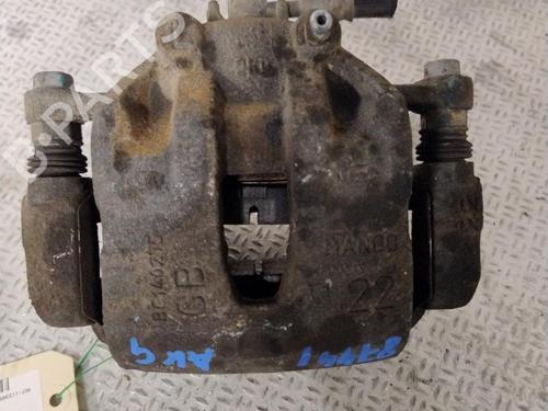 Left front brake caliper HYUNDAI i20 II (GB, IB) 1.0 T-GDI | BP29577262M105 