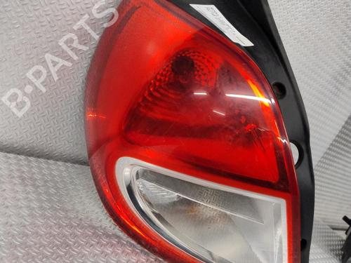 Left taillight RENAULT CLIO III (BR0/1, CR0/1) 1.5 dCi | BP28573114C34