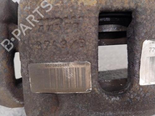 Right front brake caliper CITROËN C4 II (NC_) 1.6 HDi 90 | BP37002526M104 - Image 2