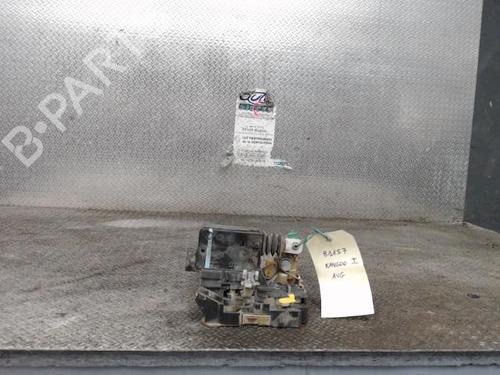 Used Front left lock RENAULT KANGOO Express (FC0/1_) D 55 1.9 (FC0D) (54 hp) 24089228