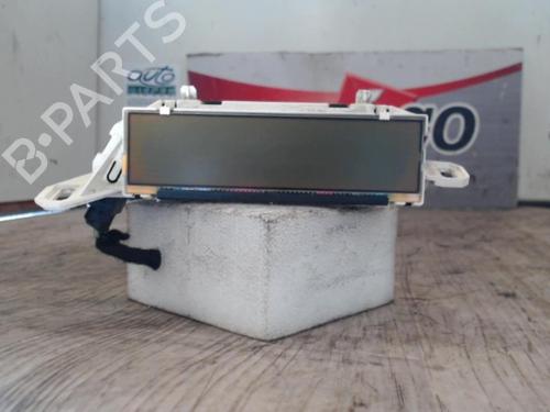 Used Display monitor Display monitor CITROËN C4 I (LC_) 1.6 HDi (90 hp) 24068618 24068618