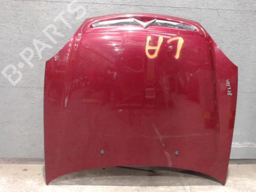 Used Hood CITROËN XSARA (N1) 1.4 i (75 hp) 24090657