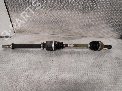Used Right front driveshaft Right front driveshaft RENAULT CLIO III (BR0/1, CR0/1) 1.5 dCi (C/BR0G, C/BR1G) (68 hp) 28087435 28087435
