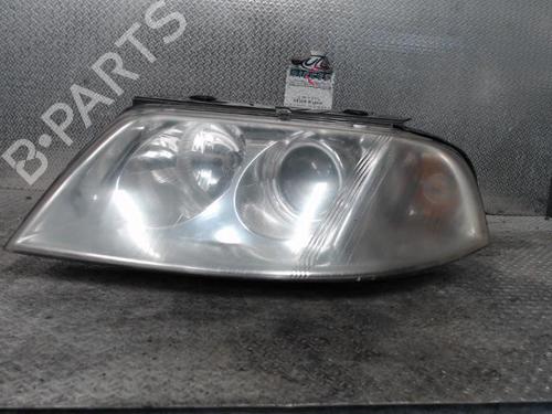 Used Left headlight VW PASSAT B5.5 (3B3) 1.9 TDI (101 hp) 24092113
