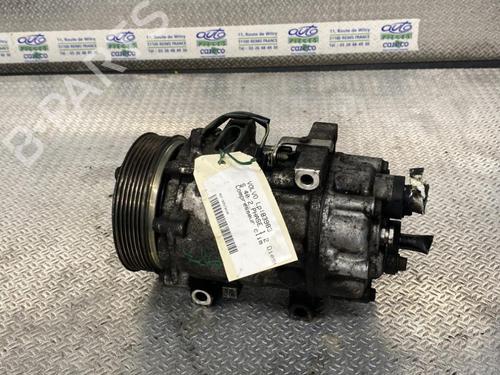AC compressor VOLVO S40 II (544) 2.0 D | BP24101563M34 