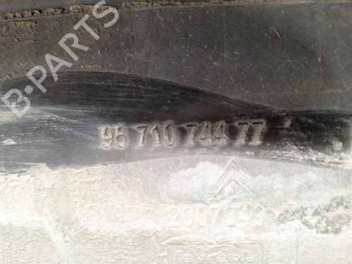 Used Rear bumper CITROËN C4 II (NC_) 1.6 HDi 90 (92 hp) 32377127