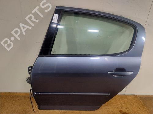 Left rear door PEUGEOT 407 (6D_) 1.6 HDi 110 (6D9HZC, 6D9HYC) | BP29845368C4 