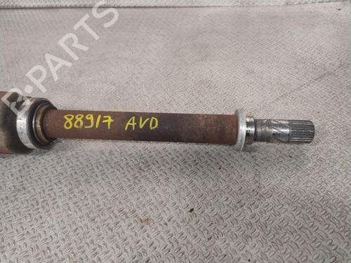 Right front driveshaft RENAULT FLUENCE (L3_) 1.5 dCi (L30B) | BP31302192M39 - Image 2