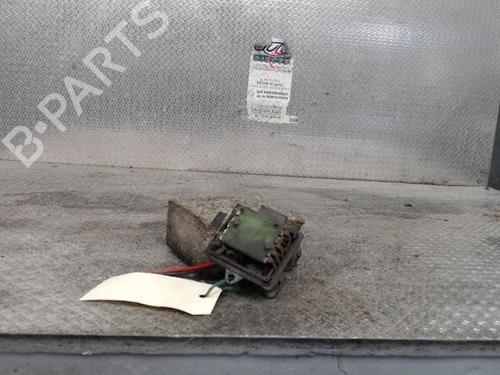 Used Heater resistor RENAULT CLIO II (BB_, CB_) 1.5 dCi (B/CB07) (65 hp) 24091933