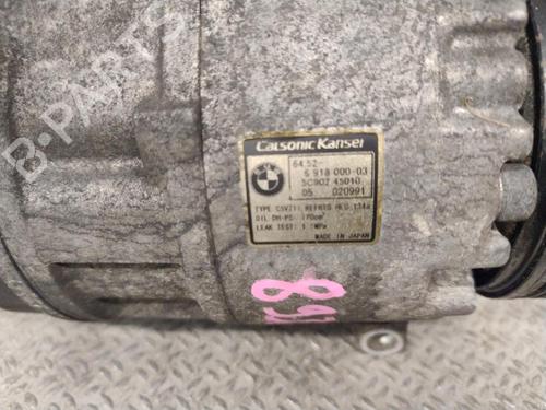 AC compressor BMW X5 (E53) 3.0 d | BP31266019M34