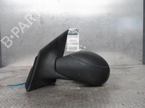 Used Left mirror CITROËN C2 (JM_) 1.4 HDi (68 hp) 24085405