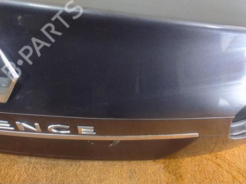 Tailgate RENAULT FLUENCE (L3_) 1.5 dCi (L30S) | BP29872363C6 