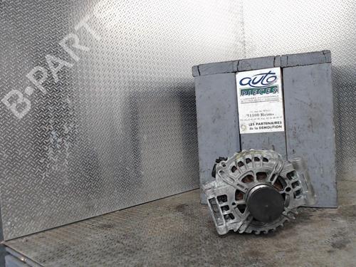 Used Alternator Alternator PEUGEOT 208 I (CA_, CC_) 1.6 GTi (208 hp) 24079366 24079366