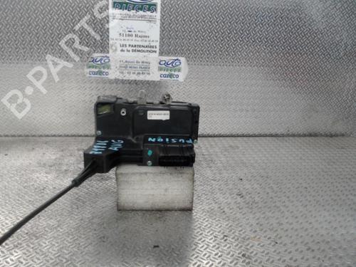 Front left lock FORD FUSION (JU_) 1.4 TDCi | BP24073945C98 