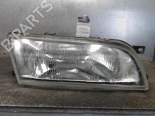 Used Right headlight Right headlight NISSAN ALMERA I (N15) 1.4 (87 hp) 24091021 24091021