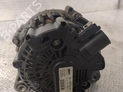 Used Alternator PEUGEOT 208 I (CA_, CC_) 1.2 VTI 82 (82 hp) 30447611