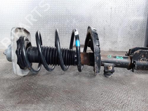 Used Left front shock absorber CITROËN C8 (EA_, EB_) 2.0 HDi (107 hp) 24084214