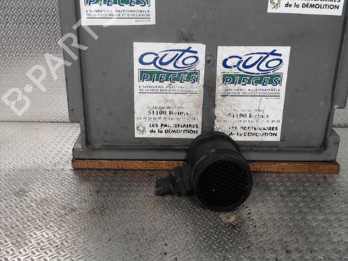 Used Mass air flow sensor Mass air flow sensor FIAT DOBLO MPV (119_, 223_) 1.9 JTD (105 hp) 24072386 24072386