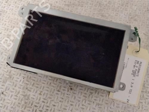 Used Radio AUDI A6 C6 (4F2) 3.0 TDI quattro (233 hp) 29264351