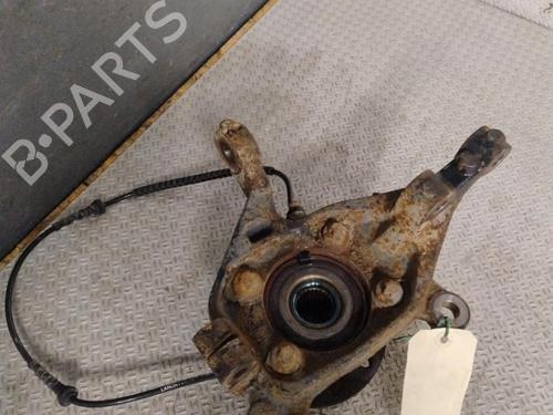 Left front steering knuckle JEEP RENEGADE SUV (BU, B1, BV) 1.4 | BP31865192M25