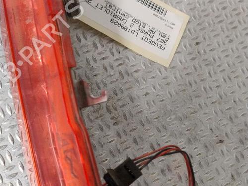 third-brake-light-peugeot-307-cc-3b-2003-2004-2005-2006-2007-2008-2009-33007383 main image