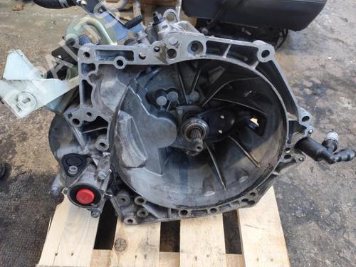 Used Gearbox Gearbox PEUGEOT 206 Hatchback (2A/C) 1.6 HDi 110 (109 hp) 33711857 33711857