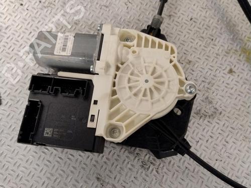 Rudehejsemekanisme Højre foran VW PASSAT CC B6 (357) 2.0 TDI | BP24533690C23 