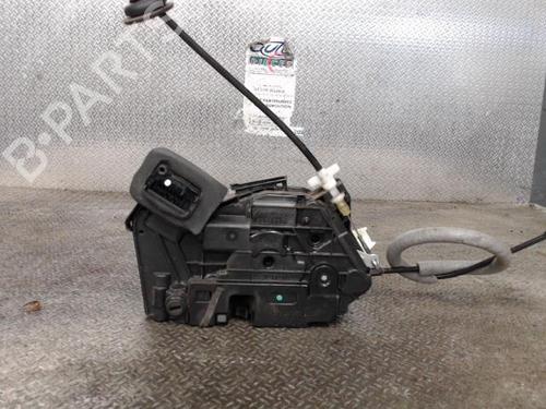 Used Rear left lock Rear left lock 24089583 24089583