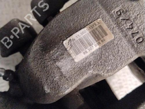 Left front brake caliper CITROËN C5 AIRCROSS (A_) 2.0 BlueHDi 180 (AJEHZR) | BP31266253M105 