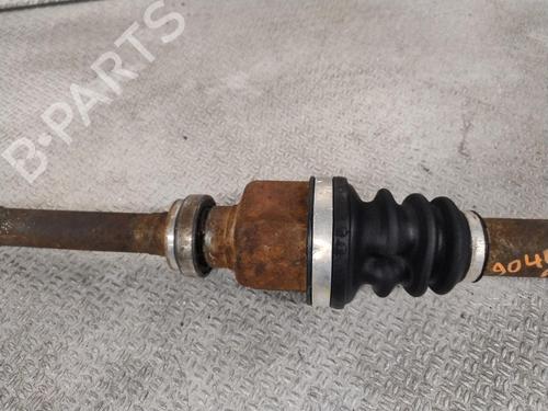 Right front driveshaft CITROËN C3 I (FC_, FN_) 1.6 16V HDi | BP32399457M39
