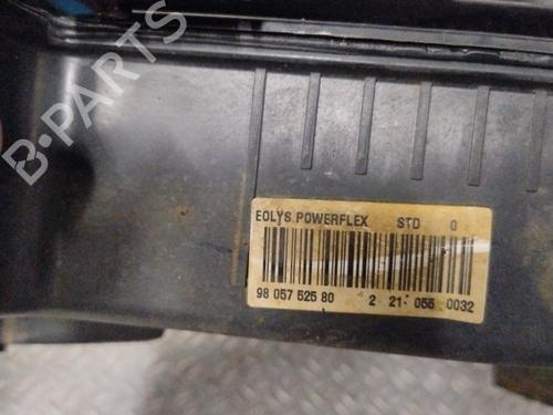 Depósito de AdBlue PEUGEOT 3008 I MPV (0U_) 1.6 BlueHDi 120 (120 hp) 30892816