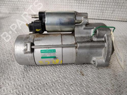 Starter JAGUAR XF I (X250) 2.2 D | BP30916331M8 - Image 4