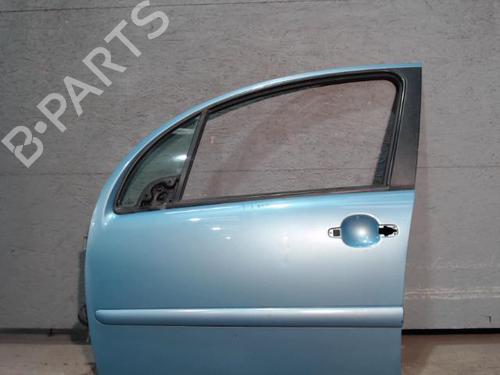 Used Left front door CITROËN C3 I (FC_, FN_) 1.6 16V (109 hp) 24097308