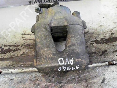 Used Right front brake caliper Right front brake caliper SEAT IBIZA IV (6J5, 6P1) 1.6 TDI (90 hp) 24065971 24065971