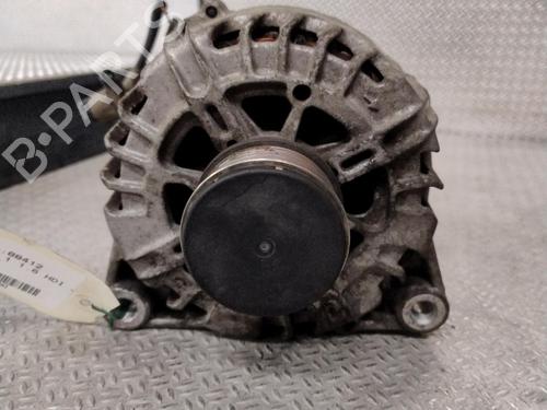 Alternator CITROËN C3 II (SC_) 1.6 HDi | BP29494174M7 - Image 6