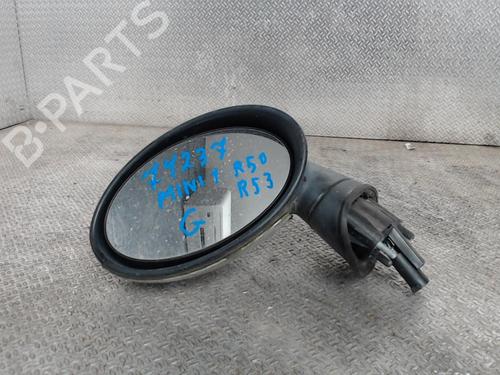 Used Left mirror MINI MINI (R50, R53) One (90 hp) 24077025