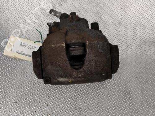Used Right front brake caliper RENAULT MEGANE II Coupé-Cabriolet (EM0/1_) 2.0 dCi (150 hp) 26534097
