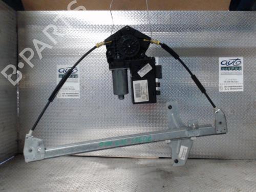 Used Front left window mechanism Front left window mechanism PEUGEOT 307 (3A/C) 2.0 HDi 110 (107 hp) 24072736 24072736