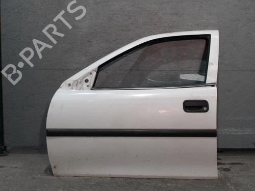 Dør venstre foran OPEL VECTRA B (J96) 1.6 i 16V (F19) (100 hp) 24096379