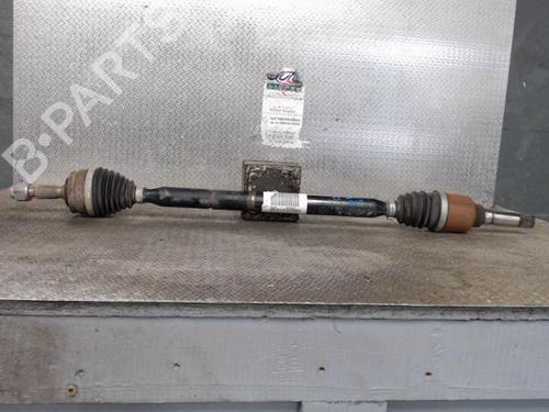 Used Right front driveshaft Right front driveshaft CITROËN C3 II (SC_) 1.2 VTi 82 (82 hp) 24090789 24090789